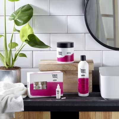 Шампунь защита цвета для всех типов окрашенных волос Color Care Shampoo, 1000 мл – фото 4