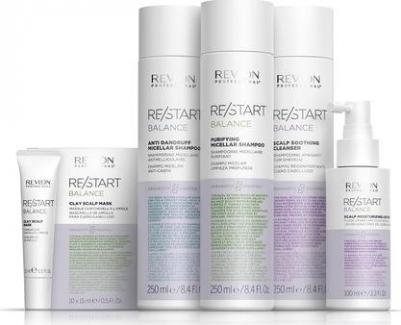 Спрей против выпадения волос / RESTART BALANCE ANTI HAIR LOSS DIRECT SPRAY 100 мл – фото 4