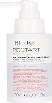 Спрей против выпадения волос / RESTART BALANCE ANTI HAIR LOSS DIRECT SPRAY 100 мл