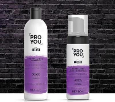 Toner Neutralizing Shampoo, 350 мл – фото 1