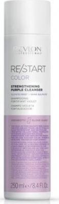 Укрепляющий фиолетовый шампунь RESTART COLOR PURPLE CLEANSER 250 мл