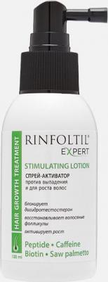 ЛОСЬОН ПРОТИВ ВЫПАДЕНИЯ И ДЛЯ РОСТА ВОЛОС ANTI-HAIR LOSS 100 мл