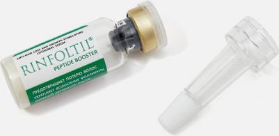 пептид BOOSTER. Липосомальная сыворотка против выпадения волос и для роста волос – фото 2