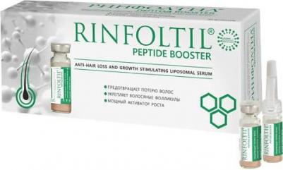 пептид BOOSTER. Липосомальная сыворотка против выпадения волос и для роста волос – фото 5