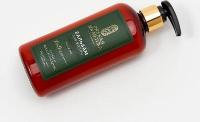 Бальзам для волос Объем и восстановление Hair Balm – фото 5