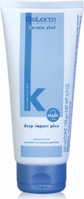 Маска глубокого действия Deep Impact Plus 8420282012331 – фото 2