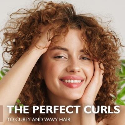 Шампунь CURL CONTROL для вьющихся волос с африканским маслом ши 500 мл – фото 1