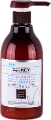 Шампунь CURL CONTROL для вьющихся волос с африканским маслом ши 500 мл – фото 3