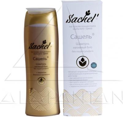 Сашель Шампунь БИО, 250 мл MED-01/12 113-85012 – фото 6