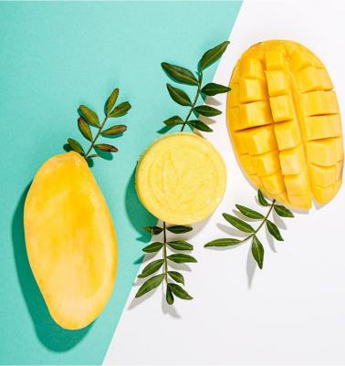 Твердый шампунь Твердый шампунь MANGO 80 г – фото 3