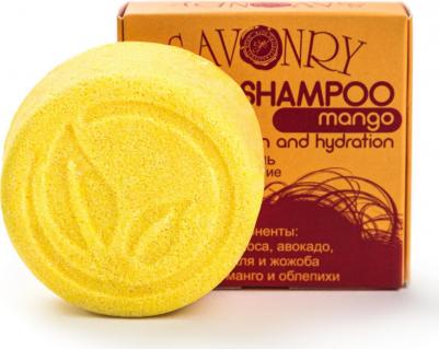 Твердый шампунь Твердый шампунь MANGO 80 г – фото 5