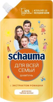 Шампунь для волос Для всей семьи укрепление от корней до кончиков для всех типов волос, 250 мл – фото 3