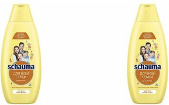 Шампунь для всех типов волос 650 мл – фото 4