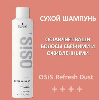 1 Light Control. Refresh Dust, 300 мл – фото 1