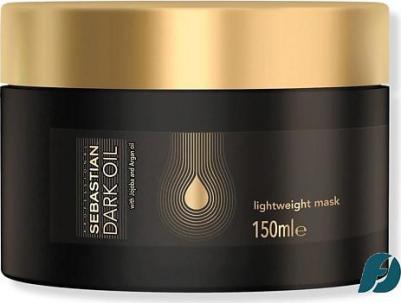 Маска для волос Dark Oil Lightweight, 150 мл – фото 6