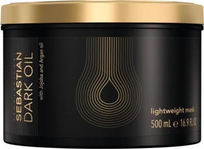 Маска для волос Dark Oil Lightweight, 500 мл – фото 2