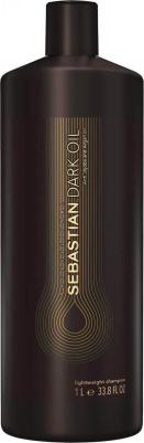 Шампунь для волос Dark Oil Lightweight Shampoo для всех типов волос 1000 мл – фото 5