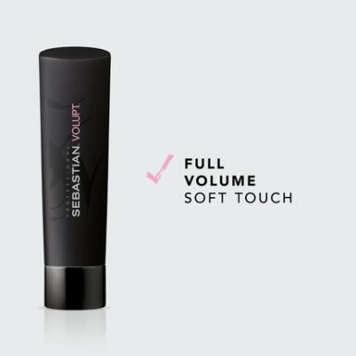 Шампунь для волос для объема Foundation Volupt Shampoo 250 мл – фото 3
