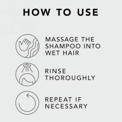 Шампунь для волос для объема Foundation Volupt Shampoo 250 мл – фото 4
