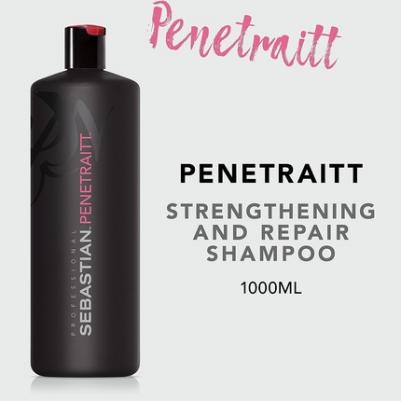 Шампунь для волос восстанавливающий Foundation Penetraitt Shampoo 250 мл – фото 4