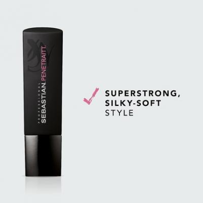 Шампунь для волос восстанавливающий Foundation Penetraitt Shampoo 250 мл – фото 5