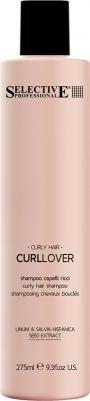 Curllover Curly Hair Shampoo, 275 мл