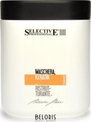 Маска кератиновая / ARTISTIC FLAIR 1000 мл – фото 4