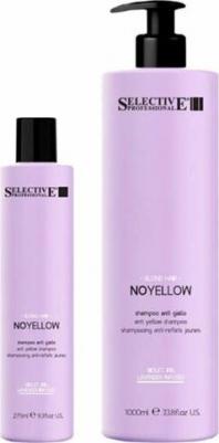 NoYellow Шампунь для устранения нежелательных желтых оттенков, 275 мл