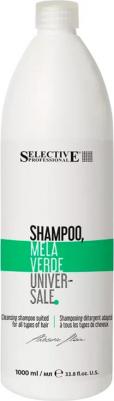 Шампунь для всех типов волос Зеленое яблоко / Mela Verde ARTISTIC FLAIR 1000 мл