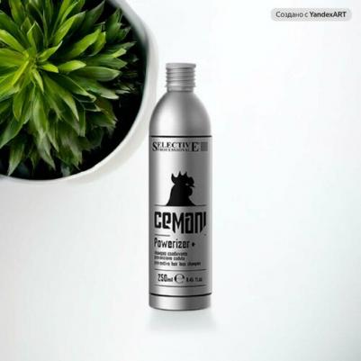 Шампунь Powerizer+ Shampoo 250 мл – фото 6