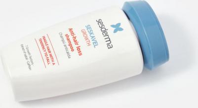 Шампунь от выпадения волос SESKAVEL GROWTH Anti-hair loss 250 мл – фото 4