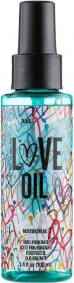 Масло для волос и тела / HEALTHY LOVE OIL 25 мл