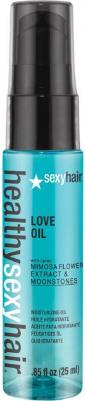 Масло для волос и тела / HEALTHY LOVE OIL 25 мл – фото 3