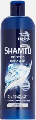 Шампунь для волос Men Против перхоти, 500 мл – фото 4