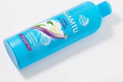 Шампунь для волос Сила и тонус, 500 мл – фото 5