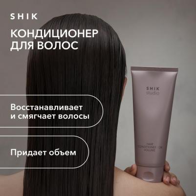 Кондиционер для объема и восстановления волос по всей длине HAIR CONDITIONER FOR VOLUME – фото 1