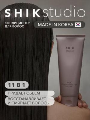 Кондиционер для объема и восстановления волос по всей длине HAIR CONDITIONER FOR VOLUME – фото 9