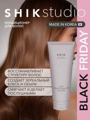 Кондиционер для объема и восстановления волос по всей длине HAIR CONDITIONER FOR VOLUME – фото 10