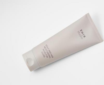 Маска для волос и кожи головы SCALP AND HAIR MOISTURIZING MASK FOR GLOSS увлажняющая и придающая блеск – фото 1