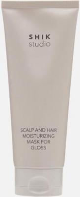 Маска для волос и кожи головы SCALP AND HAIR MOISTURIZING MASK FOR GLOSS увлажняющая и придающая блеск – фото 10