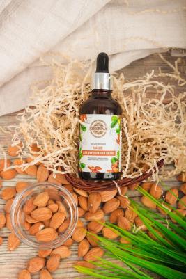 Масло для волос "Для укрепления волос" – фото 2