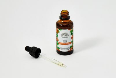 Масло для волос "Для укрепления волос" – фото 10