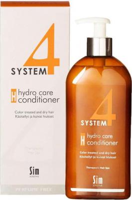 Бальзам терапевтический "H" для сухих и повреждённых окрашиванием волос, "H" для сухих и повреждённых окрашиванием волос, 500 мл – фото 4