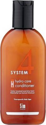 Бальзам терапевтический "H" для сухих и повреждённых окрашиванием волос, "H" для сухих и повреждённых окрашиванием волос, 500 мл – фото 7