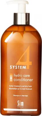 Бальзам терапевтический "H" для сухих и повреждённых окрашиванием волос, "H" для сухих и повреждённых окрашиванием волос, 500 мл – фото 10