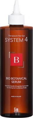 Bio Botanical Serum Сыворотка против выпадения волос БиоБотаническая Система 4, 500 мл, для роста волос – фото 3