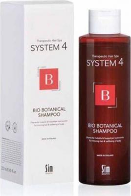 Био Ботанический Шампунь Bio Botanical Shampoo, 500 мл – фото 5