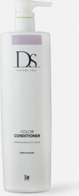Ds color conditioner кондиционер для окрашенных и поврежденных волос фл. 200мл – фото 4