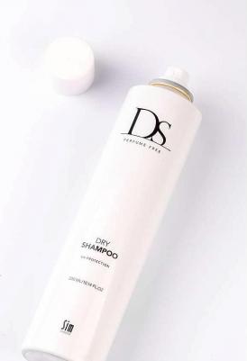 Ds Сухой шампунь без отдушек Dry Shampoo 300 мл – фото 3