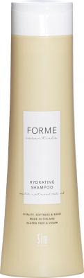 Шампунь увлажняющий с маслом семян овса / Forme Hydrating Shampoo 300 мл – фото 1
